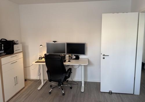Arbeitszimmer/Gästezimmer