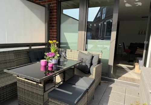 Balkon/Terasse - Bild 1
