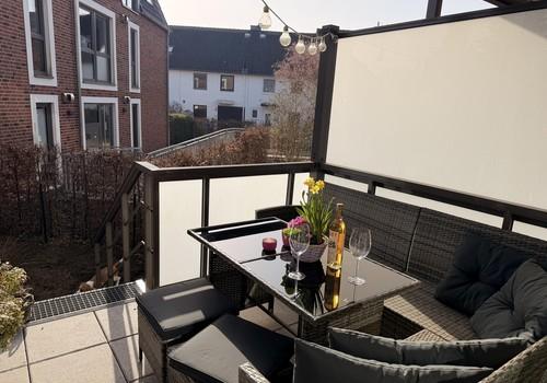 Balkon/Terasse - Bild 2