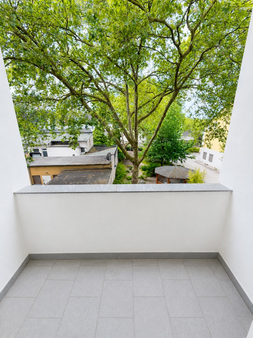 1 Balkon Küche