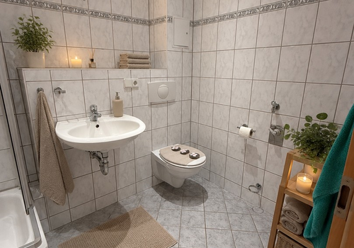 Musterbadezimer