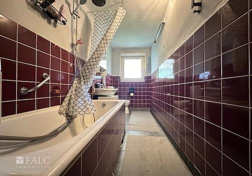 Badezimmer EG
