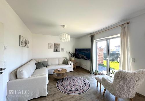 Sitzecke Wohnzimmer EG