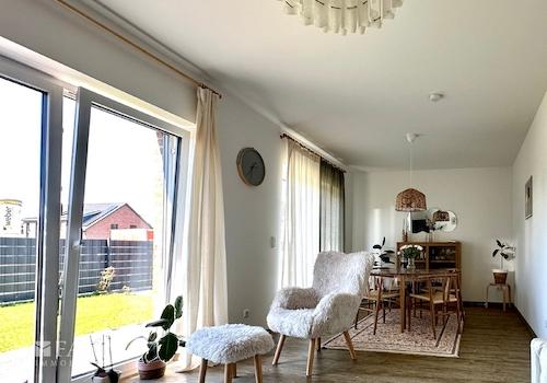 Fensterfront Wohnzimmer EG