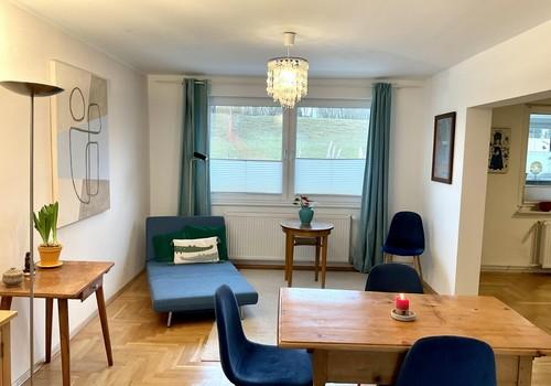 Offenes Wohnzimmer