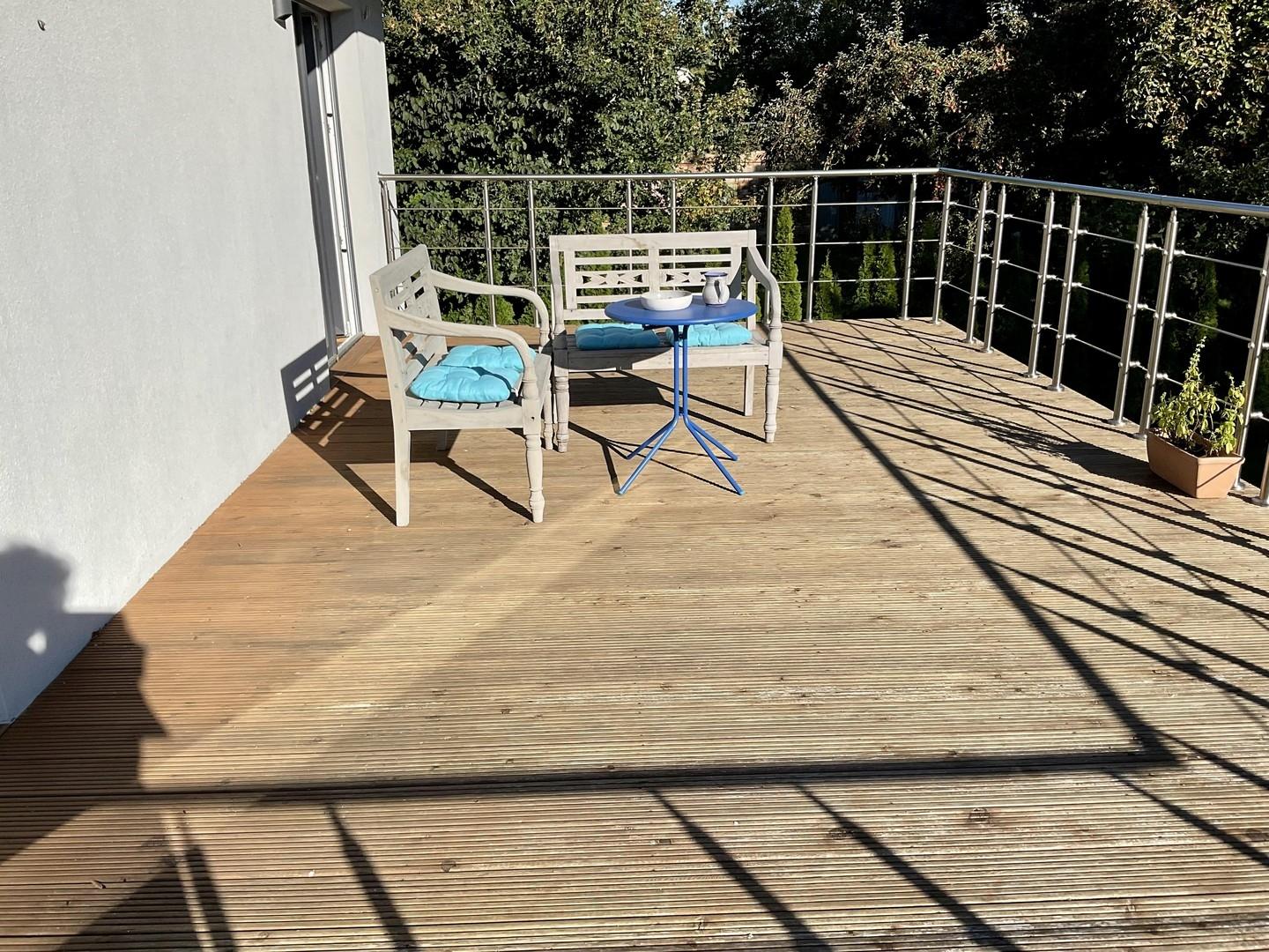 Terrasse