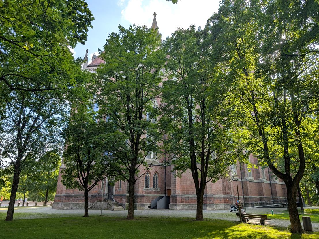 Heilig-Kreuz-Kirche