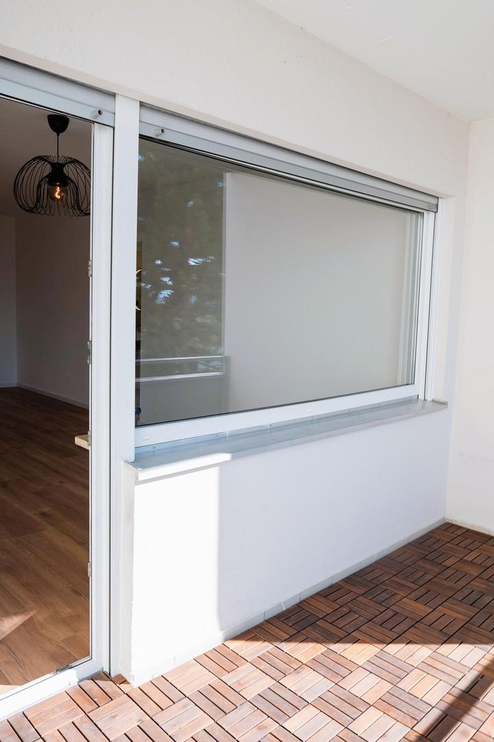 Balkon 