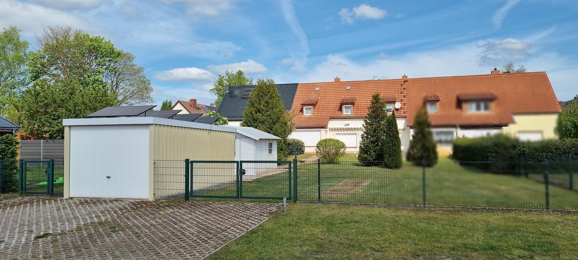 Garage + Solar