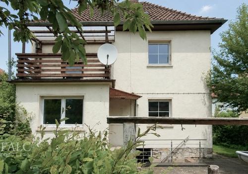                                 Haus Gartenansicht 