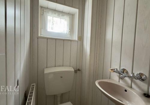 Gäste WC im EG 