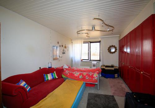 Schlafzimmer (echt)