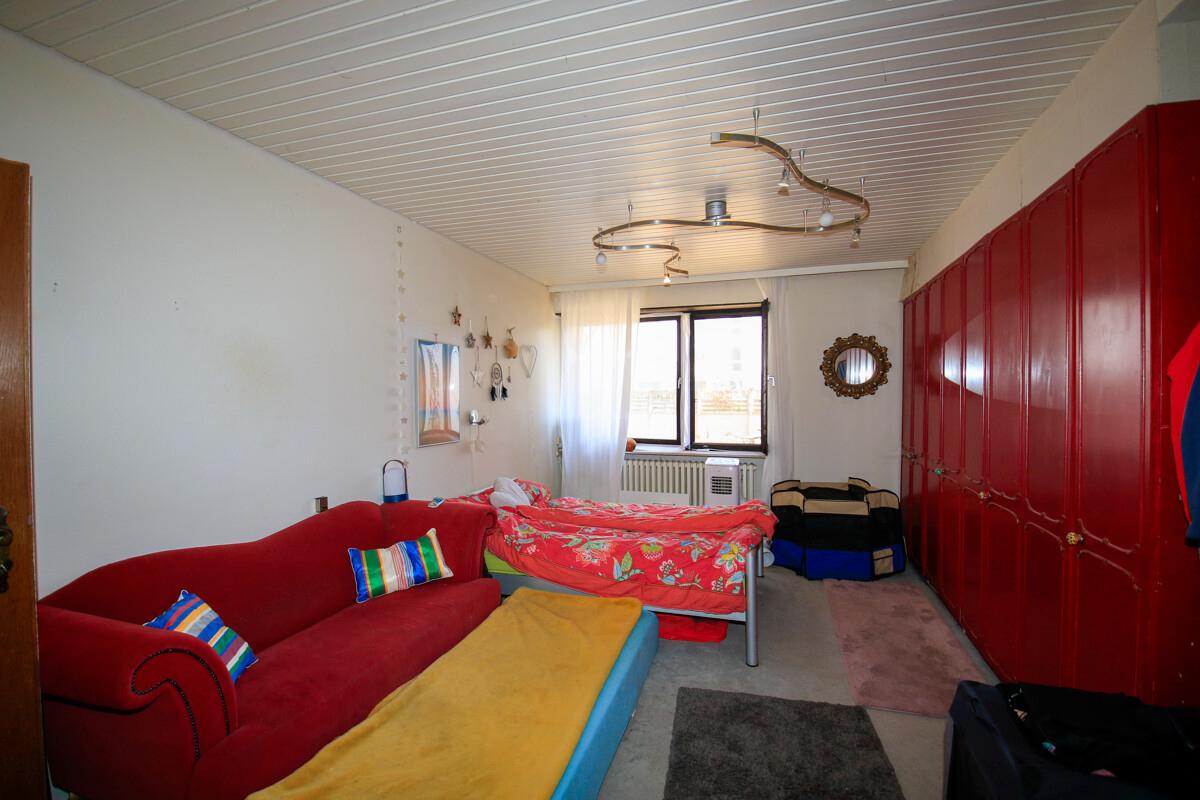 Schlafzimmer (echt)