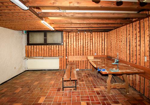 Kellerraum Studio (echt)