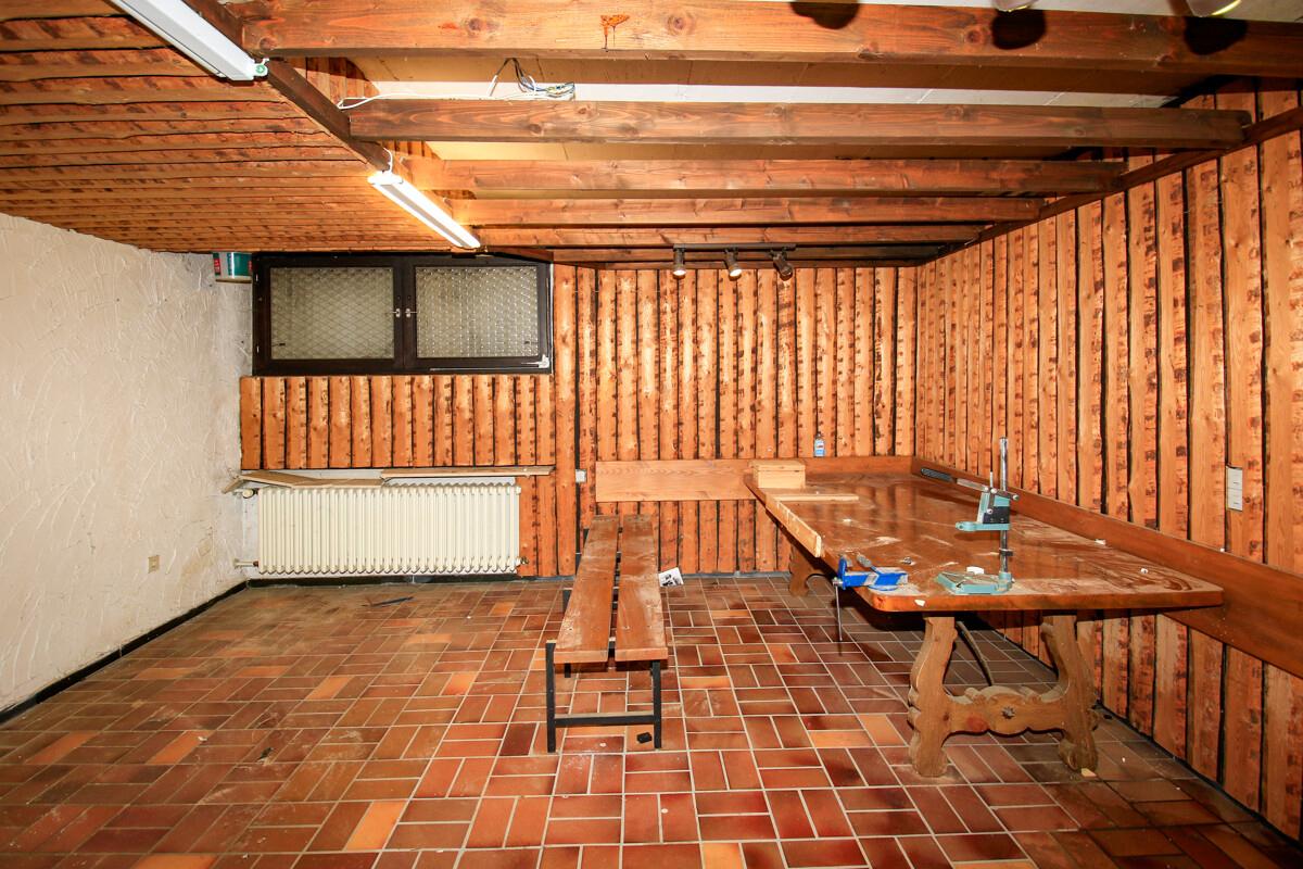 Kellerraum Studio (echt)