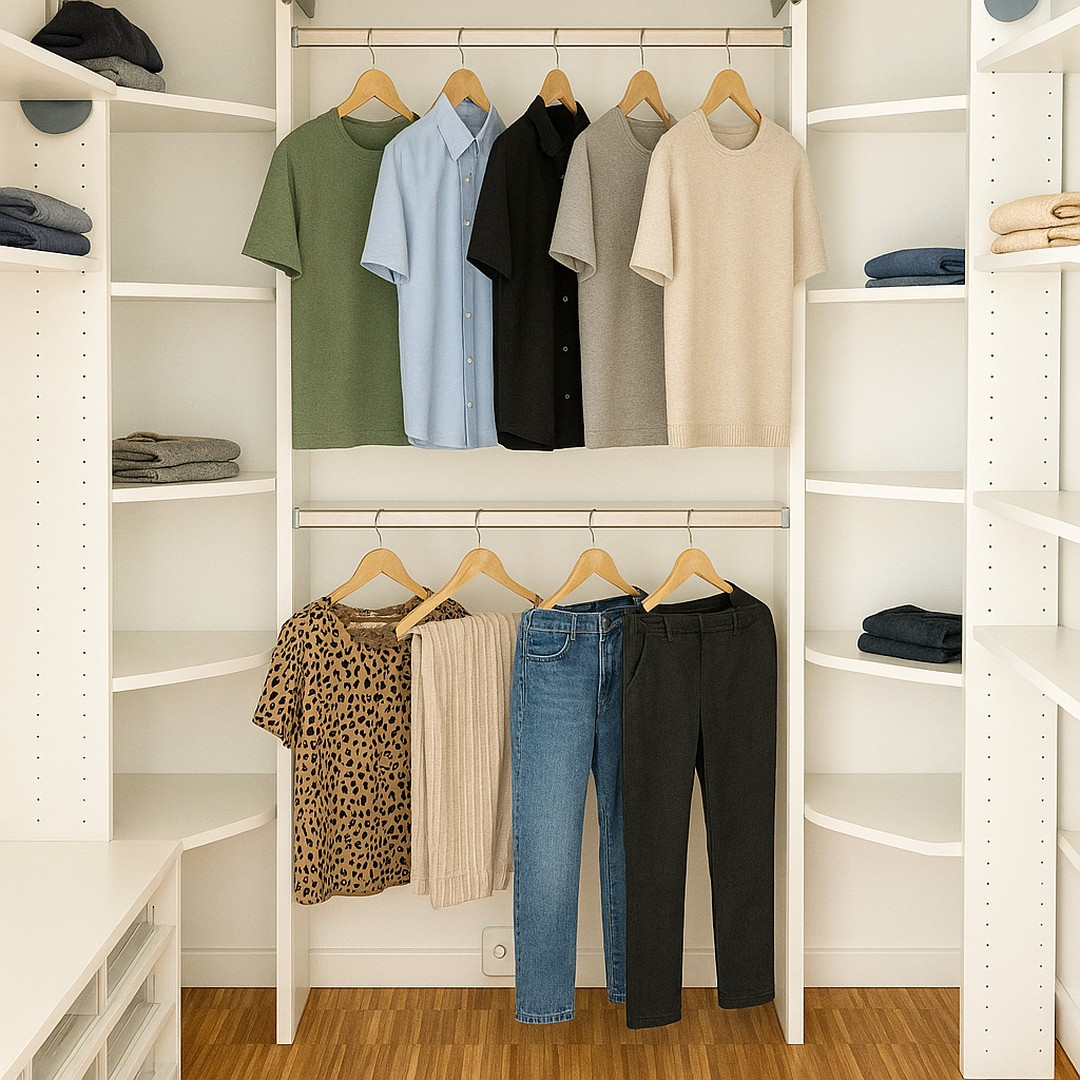 Ankleidezimmer
