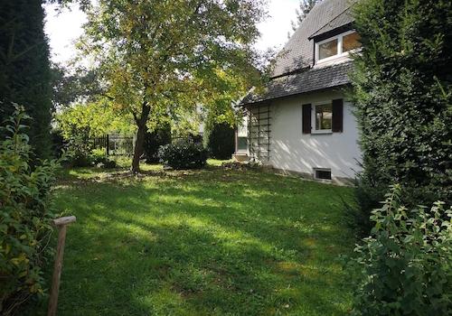 Garten im Osten