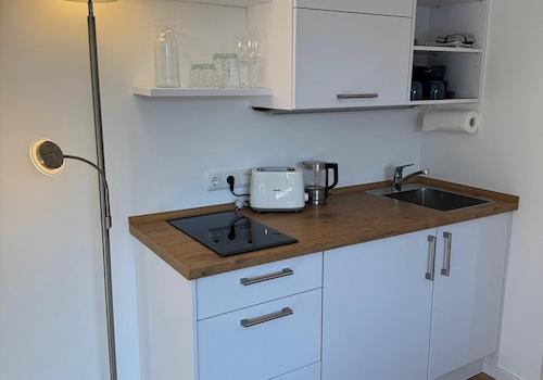 Pantry Apartment 5