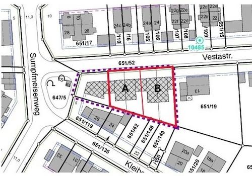 Lageplan