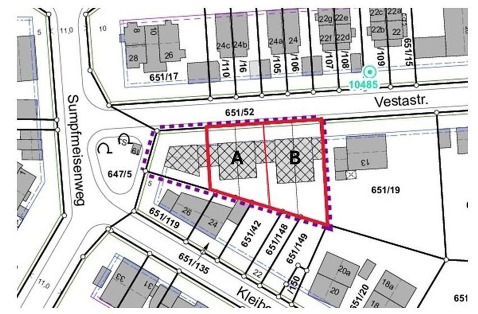 Lageplan