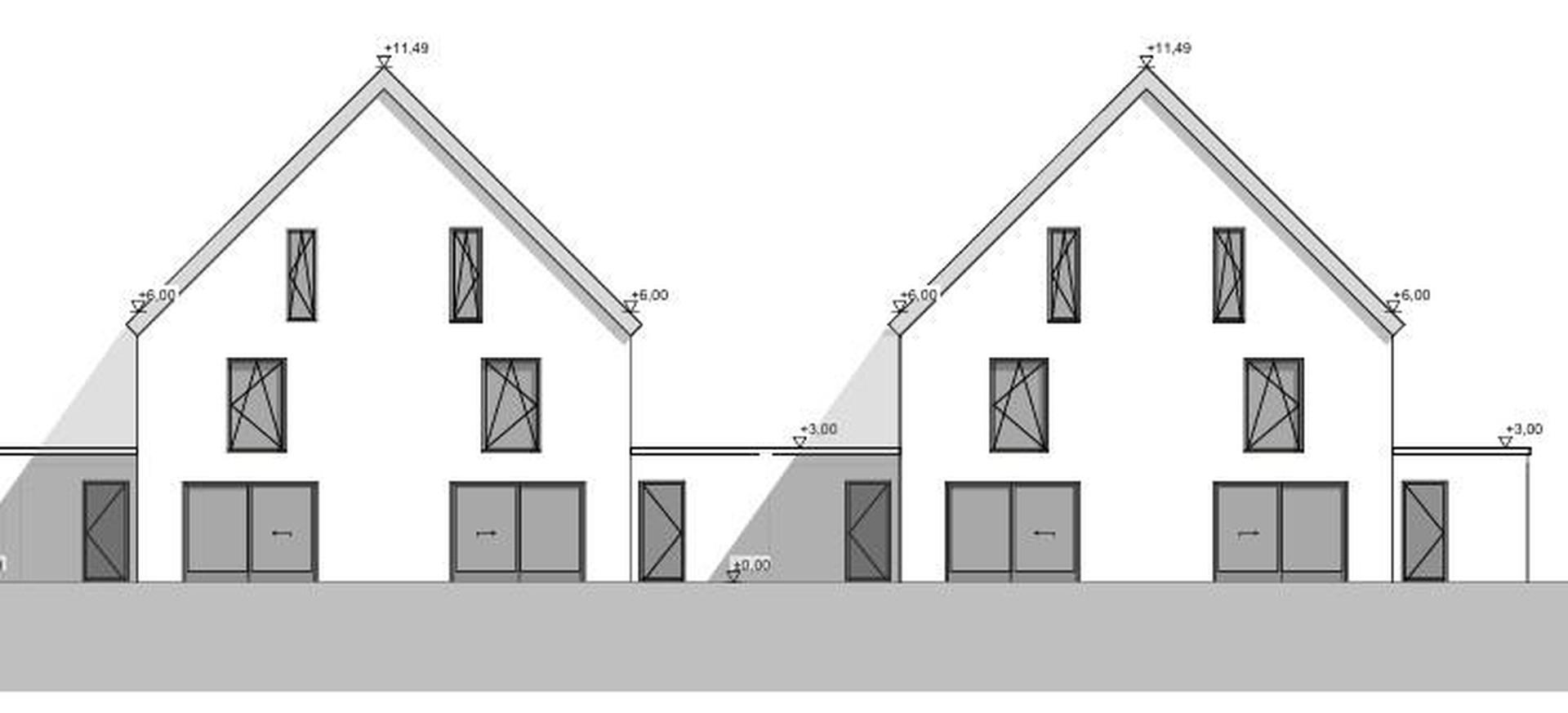 Gartenansicht