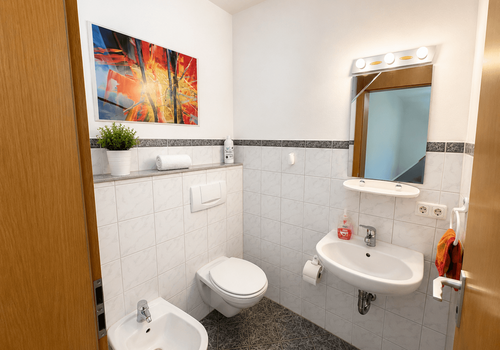 Gäste-WC