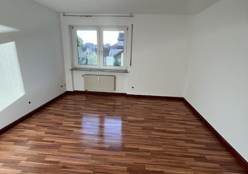 Blick ins Zimmer