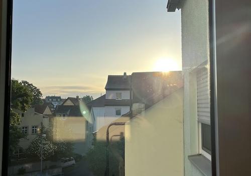 Sonnenaufgang