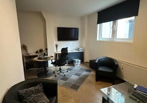 Arbeitszimmer - Gewerbe