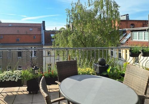 Terrasse - Balkon 1