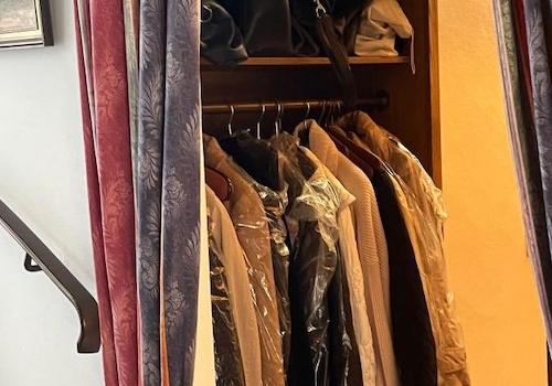 EG Einbaugarderobe