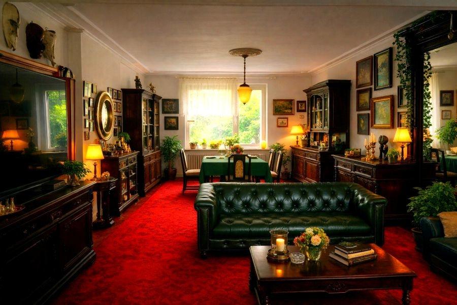 Wohnzimmer