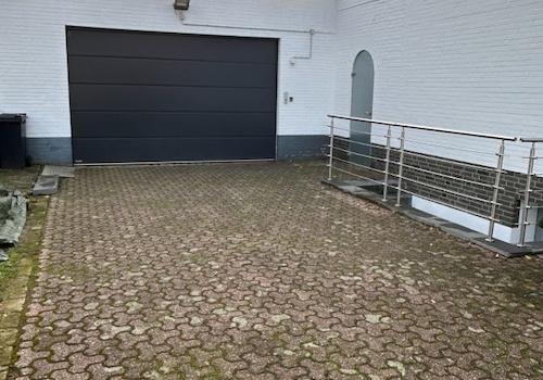 Zufahrt