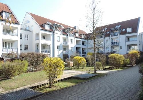 schöne Anlage