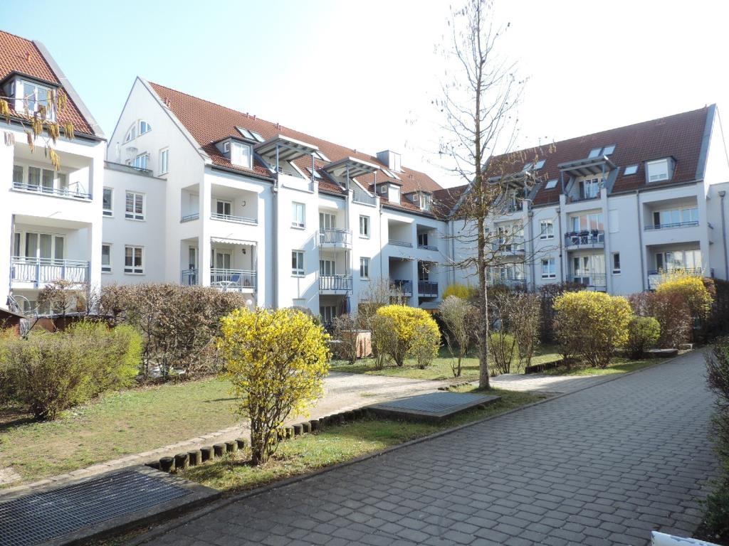 schöne Anlage