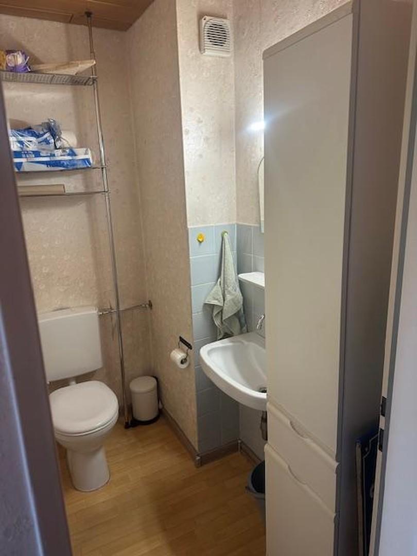 Toilette