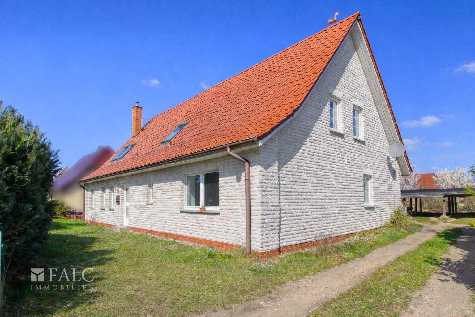 Hausansicht