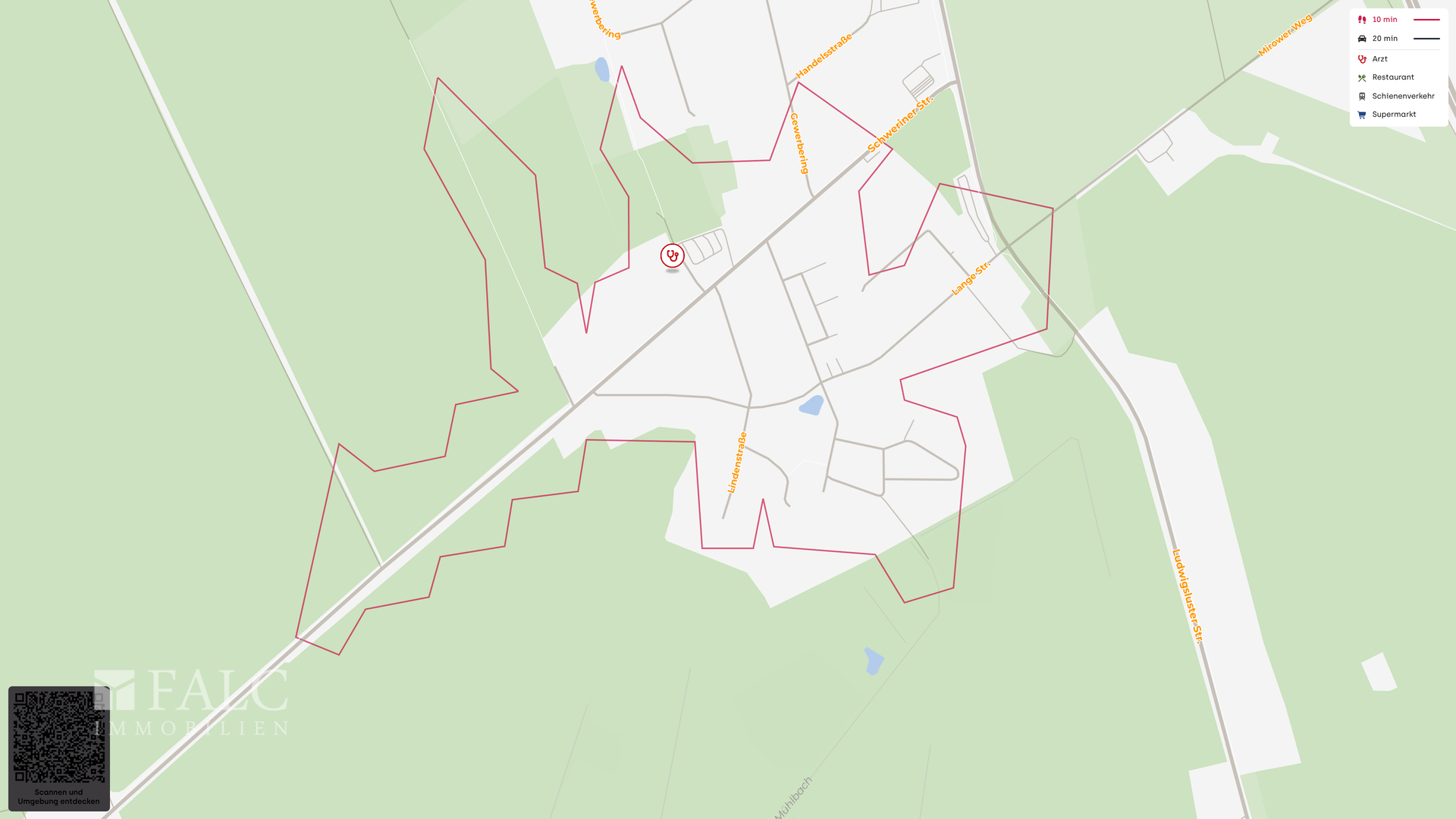 Site plan (micro)