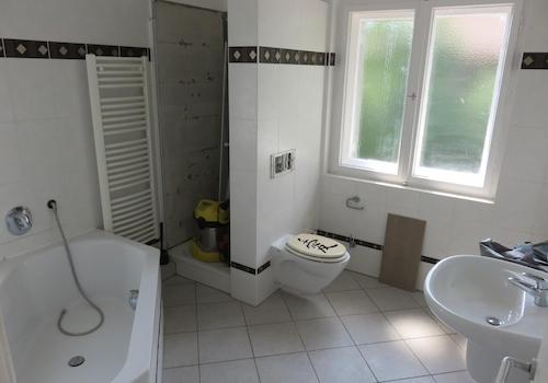 Badezimmer Obergeschoss