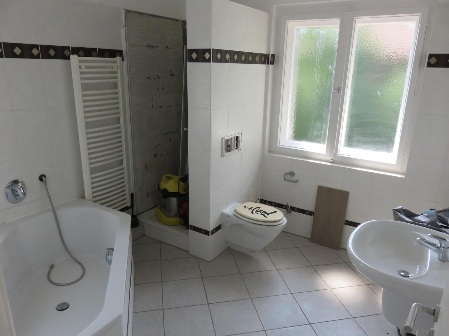 Badezimmer Obergeschoss