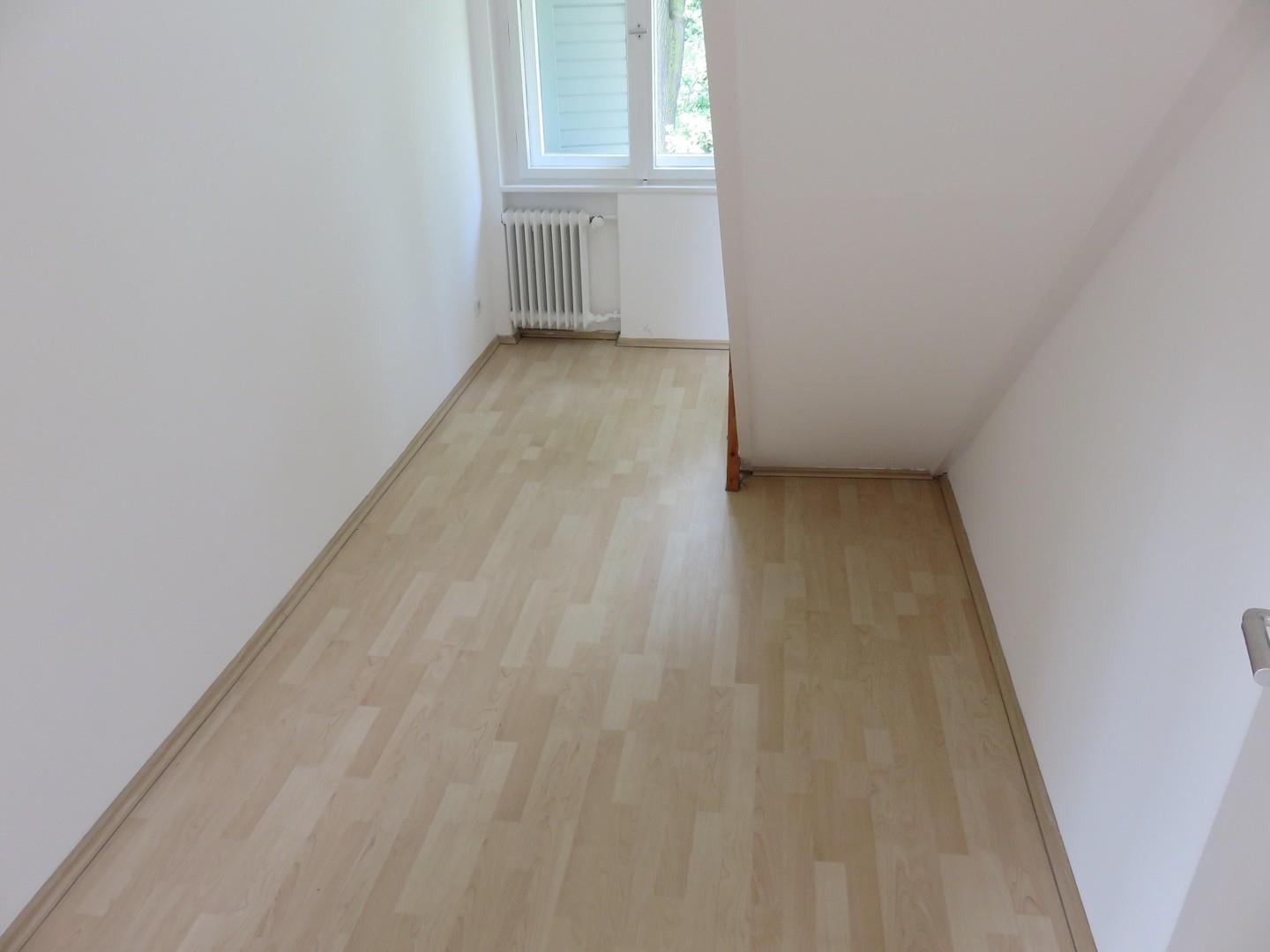 ...und Abstellraum