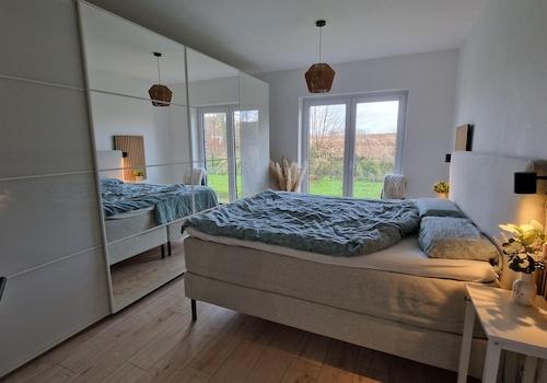 Schlafzimmer / Zimmer 1