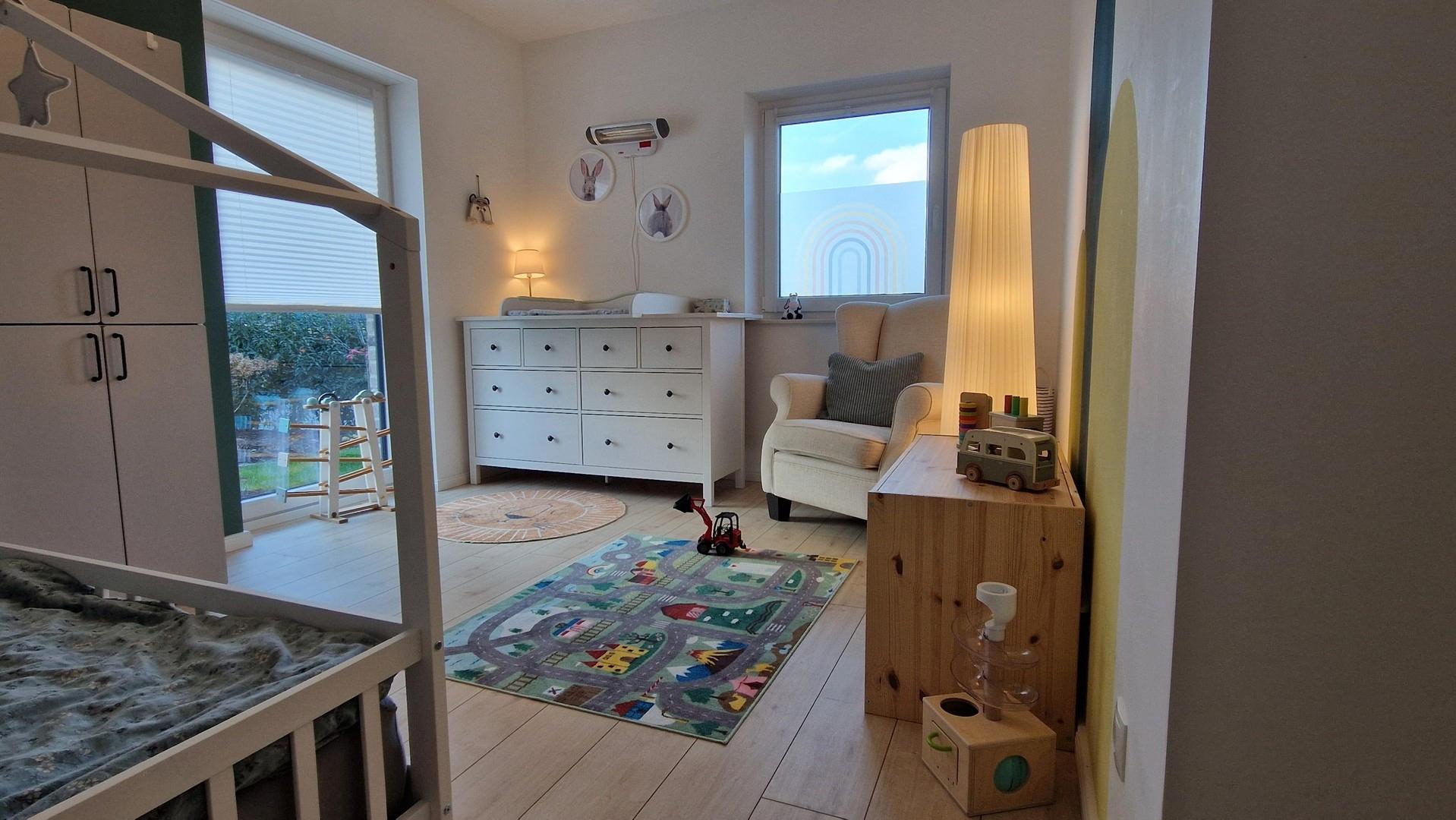 Kinderzimmer / Zimmer 2