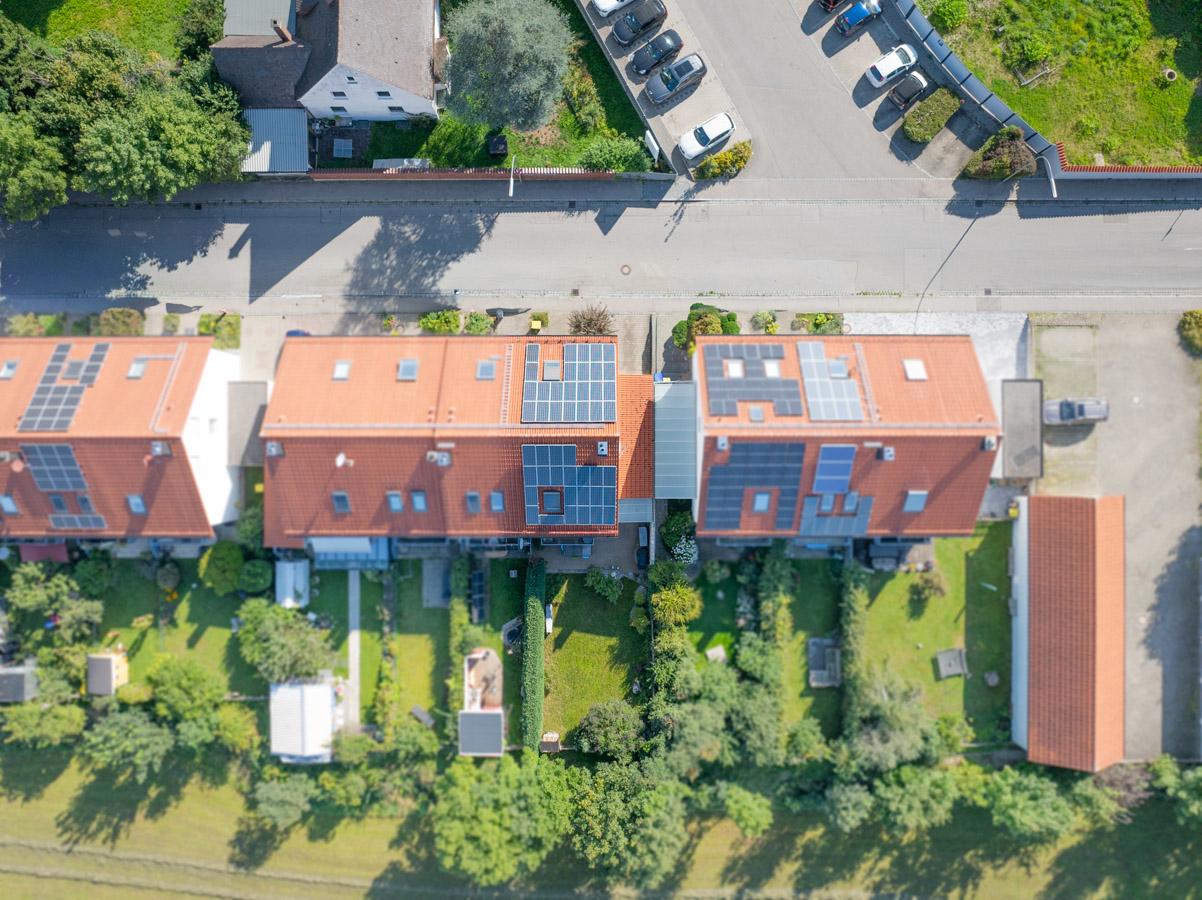 Schöne Aufteilung, Top-Ausstattung inkl. PV-Anlage