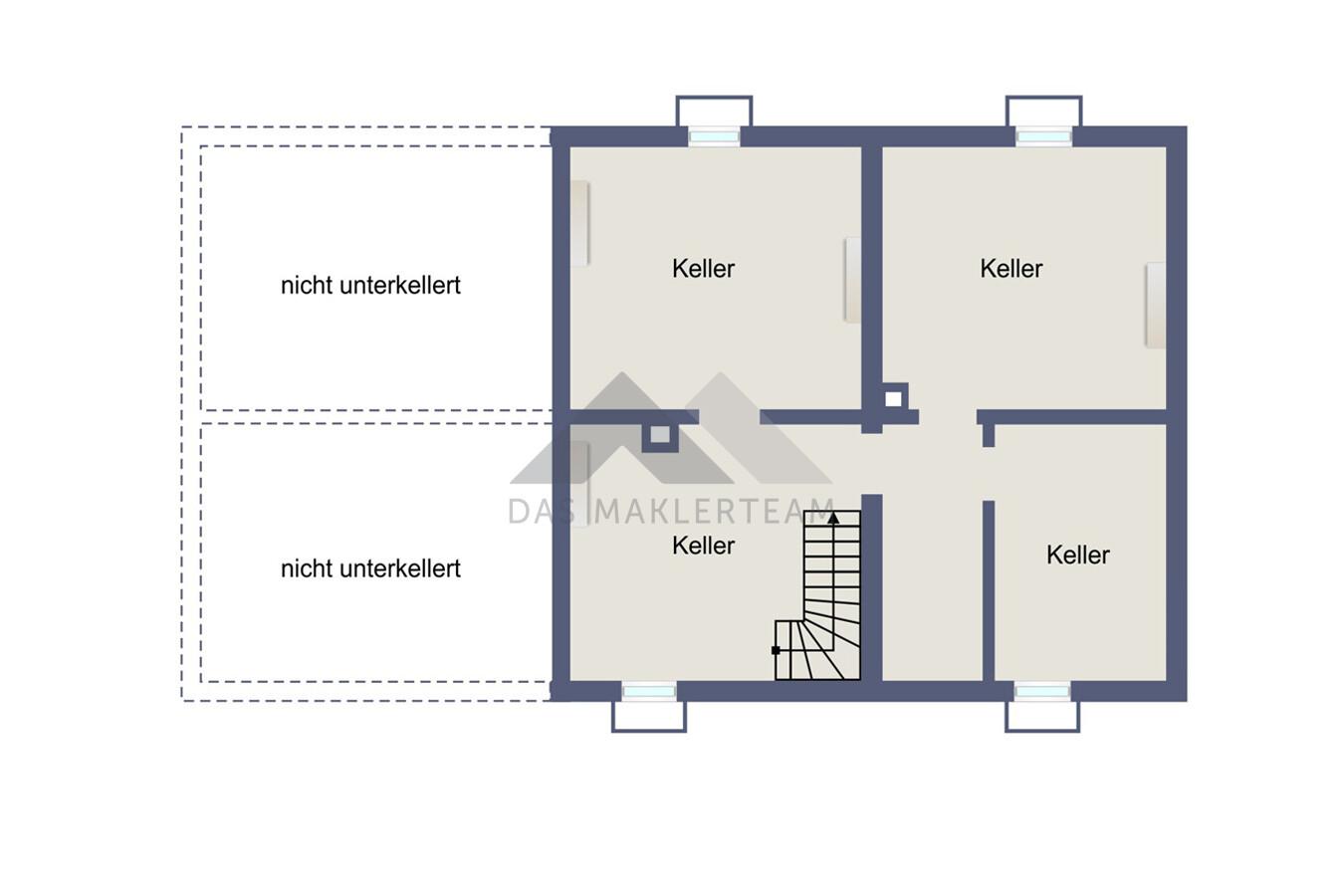 Kellergeschoss