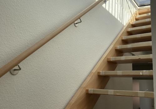 Zugang Dachterrasse