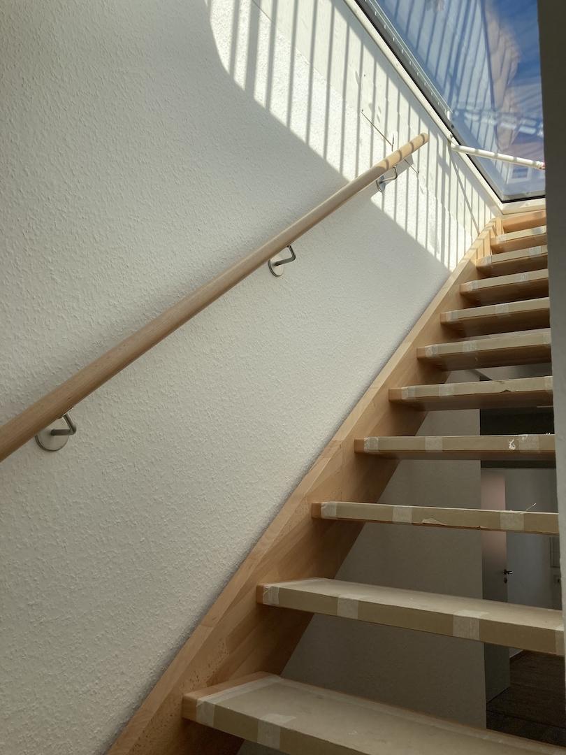 Zugang Dachterrasse