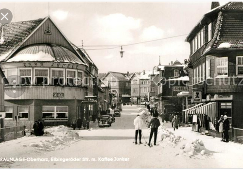 Ansicht Historisch