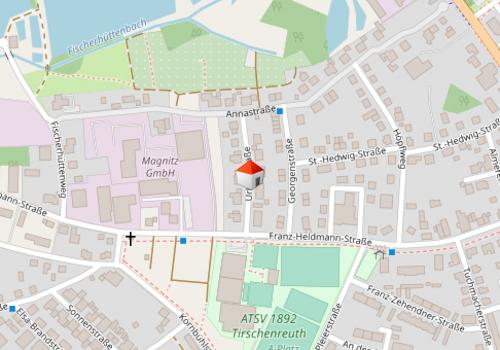 Lageplan