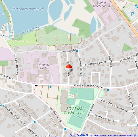 Lageplan